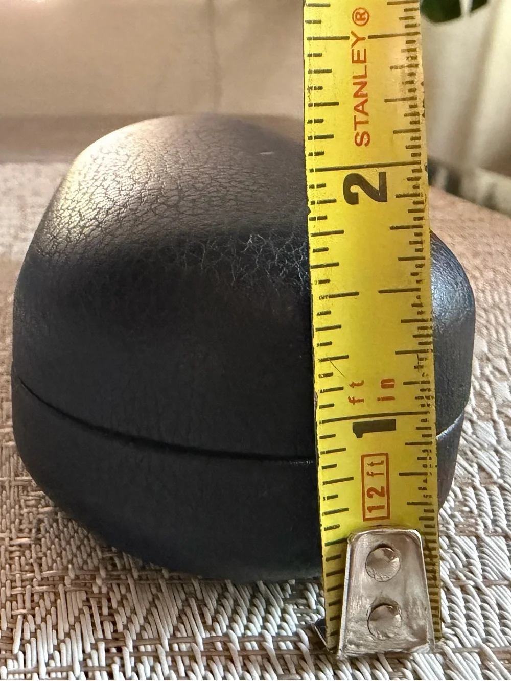 Oakley black sunglasses case